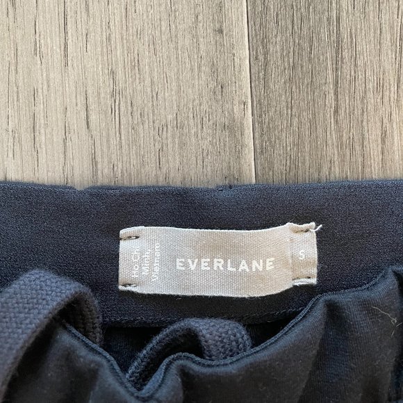 Everlane The Dream Pant Black - Size S - Picture 5 of 5